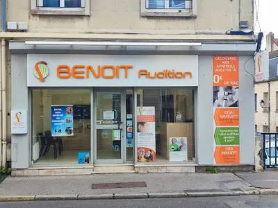 Benoit Audition Audioprothésiste Pont Sainte Maxence