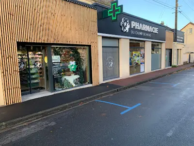Pharmacie du Champs de Mars