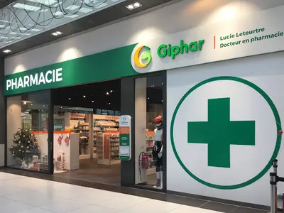 Pharmacie du Val d'Halatte