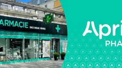 Pharmacie Lebois