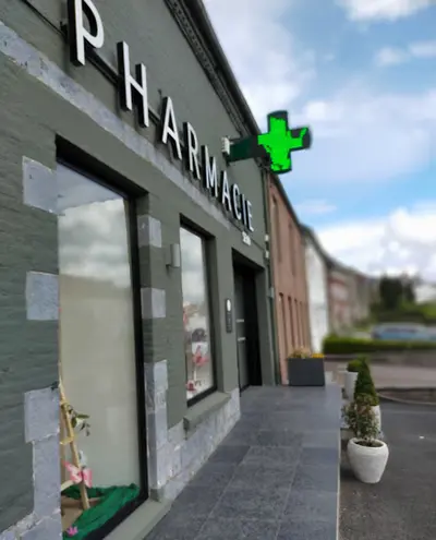 Pharmacie Sevin