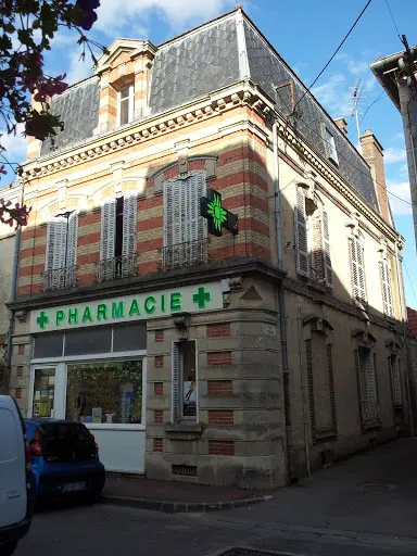 Pharmacie Bellenger