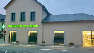 Pharmacie des Tilleuls