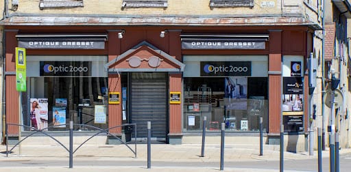 Opticien Pontarlier - Optic 2000