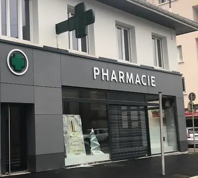 Pharmacie Moderne