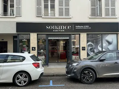 Sonance Audition G. Morel