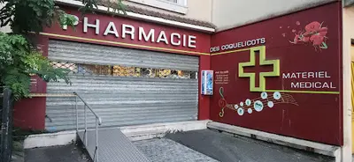 Pharmacie des Coquelicots