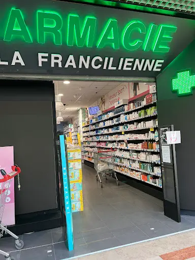 Pharmacie la Francilienne