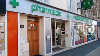 Pharmacie Lth