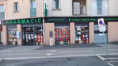 Pharmacie de la Gare