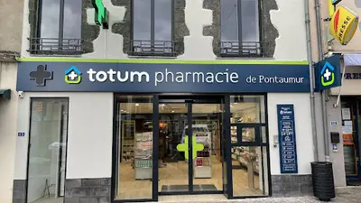 Pharmacie de Pontaumur