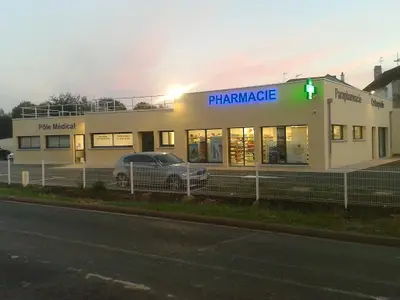 Pharmacie Marty