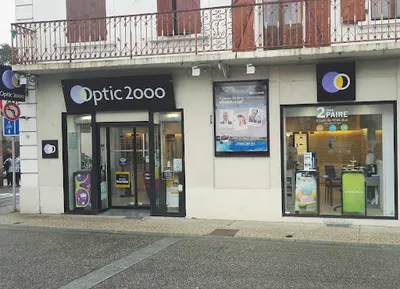 Opticien Pontcharra - Optic 2000