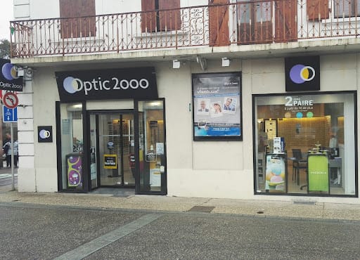 Opticien Pontcharra - Optic 2000