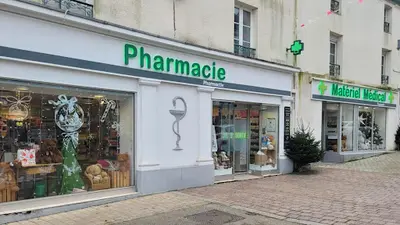 Pharmacie Noblet