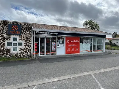 Pharmacie des Forges