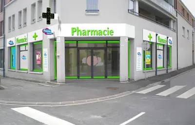 Pharmacie Parisel Pruvost
