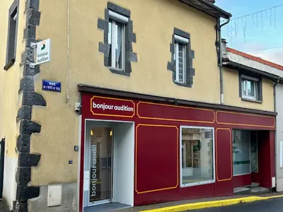 Bonjour Audition Pontgibaud - Marie Laure Pniewski - Audioprothésiste Diplômée