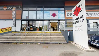 Audioprothésiste Pontivy Optical Center Niel