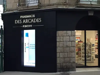 Pharmacie des Arcades