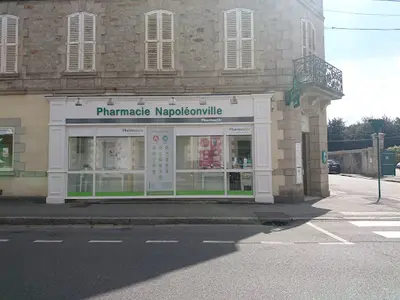 Pharmacie Napoleonville