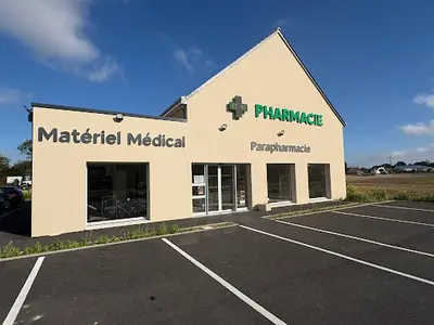 Pharmacie de Pontlevoy