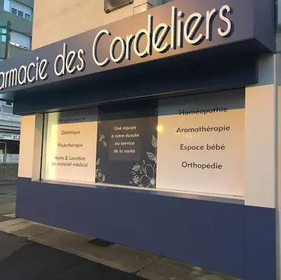 Pharmacie Charbonnier-olagnon