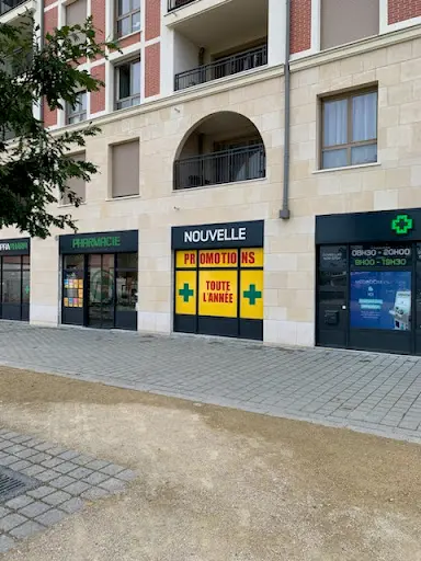 Pharmacie Nouvelle