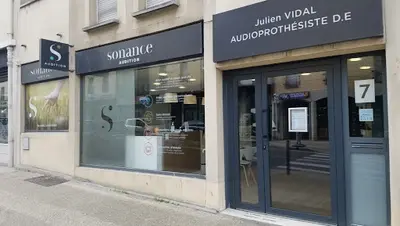 Sonance Audition - Julien Vidal