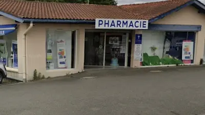 Pharmacie Curutchet