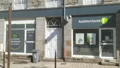 Audioprothésiste Pontorson Audition Santé