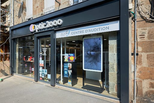 Opticien Pontorson - Optic 2000