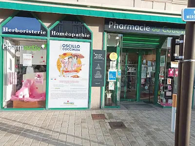Pharmacie du Couesnon