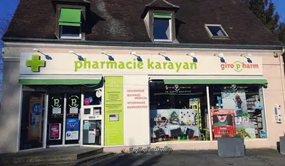 Pharmacie Karayan N