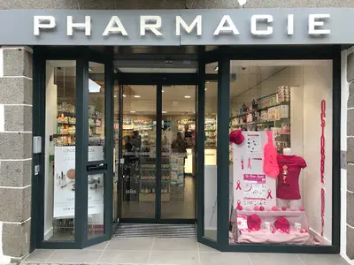 Pharmacie Jouanny