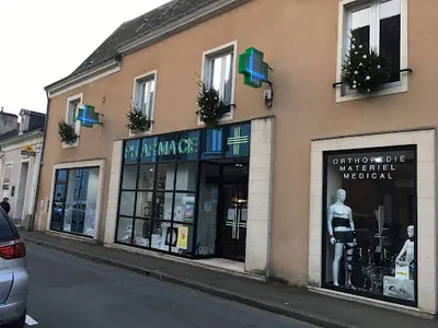 Pharmacie de Pontvallain