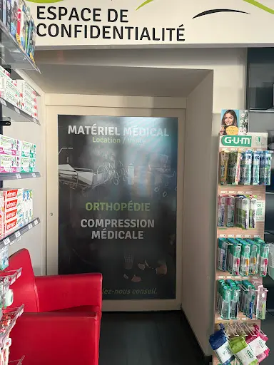 Pharmacie Luxe