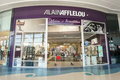 Audioprothésiste Pornic-alain Afflelou Acousticien