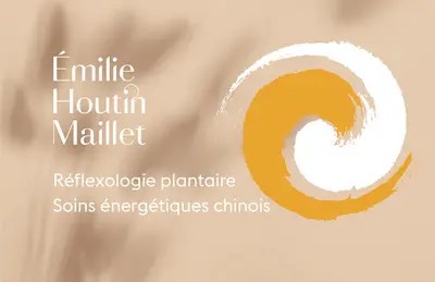 Emilie Houtin Maillet, Réflexologue Plantaire Chinoise et Émotionnelle, Soins Energétiques Chinois