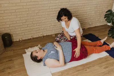 Lena Tamic - Doula Accompagnante Périnatale