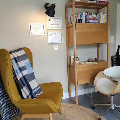 Manuella Amiand Hypnose-eft -emdr & Sexologie Pornic