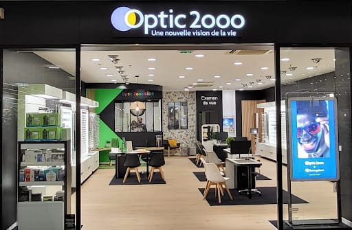 Opticien Pornic - Optic 2000