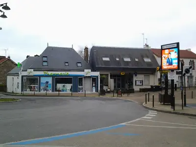 Pharmacie de Sainte Marie