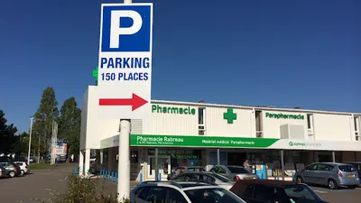 Pharmacie Guillemet