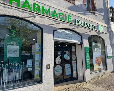 Pharmacie Guiochet - Madier