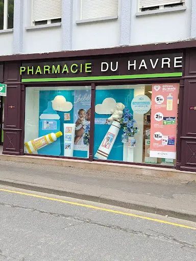 Pharmacie du Havre