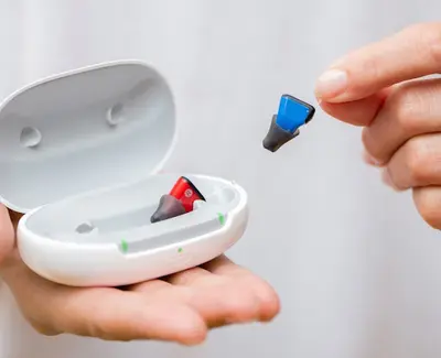 Audioprothésiste Port-de-bouc - Acoustique Santé