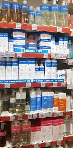 Pharmacie Baux
