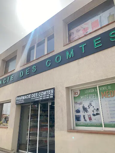 Pharmacie des Comtes