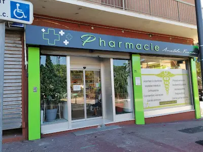Pharmacie Schmidt Verdelhan